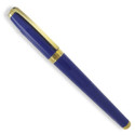 DUPONT FIDELIO BLUE LACQUER PEN