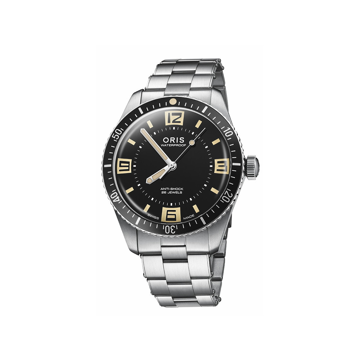 ORIS SIXTY FIVE 60 ANIVERSARI