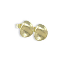 PENDIENTES ORO FORMA REDONDA