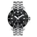 TISSOT SEASTAR 1000 POWERMATIC 80 NEGRE ARMYS