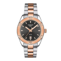 TISSOT PR100 SPORT CHIC BICOLOUR