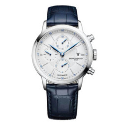 BAUME MERCIER CLASSIMA CRONÓGRAFO