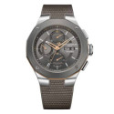 BAUME & MERCIER RIVIERA CRONO GRIS