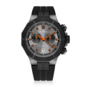 EDOX DELFIN CHRONOGRAPH ORANGE INDICES