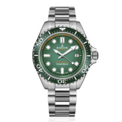 EDOX NEPTUNIAN GRAND RESERVE GREEN